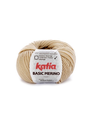 Katia Basic Merino (010)