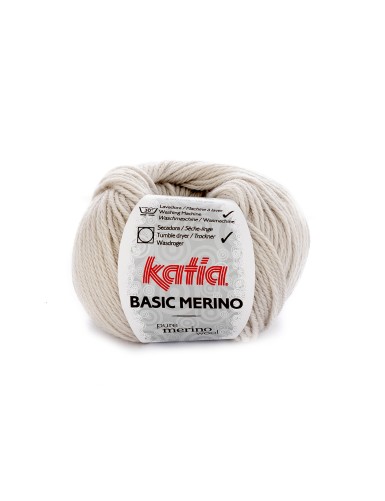 Katia Basic Merino (011)