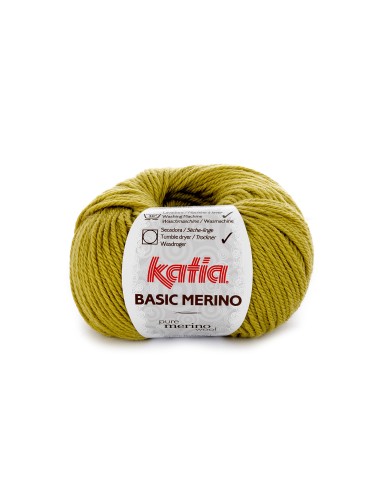 Katia Basic Merino (018)