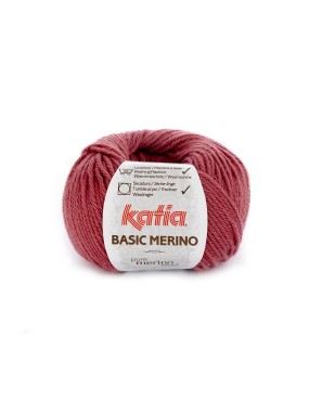 Katia Basic Merino (075)