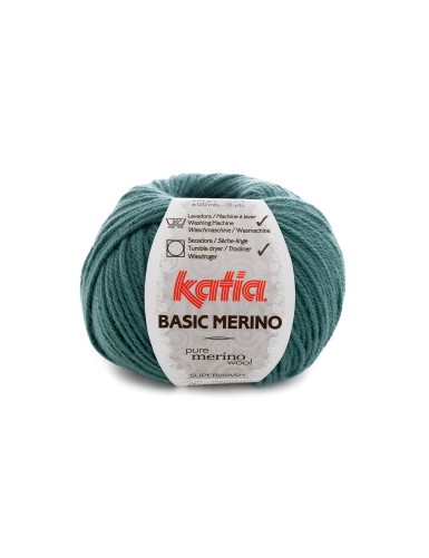 Katia Basic Merino (078)