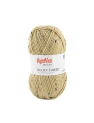 Katia Bulky Tweed Beige (205)