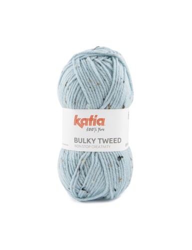 Katia Bulky Tweed Mint Breeze (211)