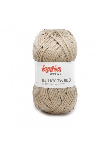 Katia Bulky Tweed Linen (216)