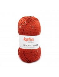 Katia Bulky Tweed Brick (218)