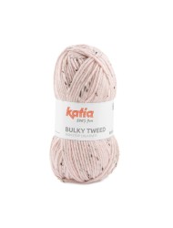 Katia Bulky Tweed Pale Pink (204)