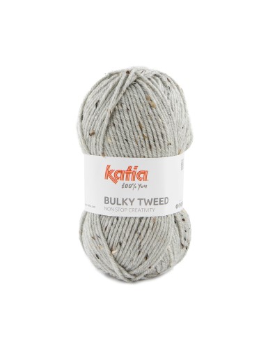 Katia Bulky Tweed Misty (201)