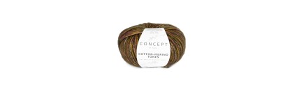 Concept Cotton Merino Tones