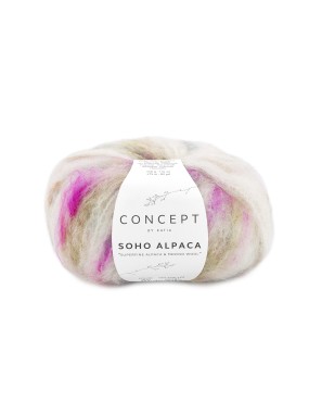 Katia Concept Soho Alpaca Sugarcane (300)