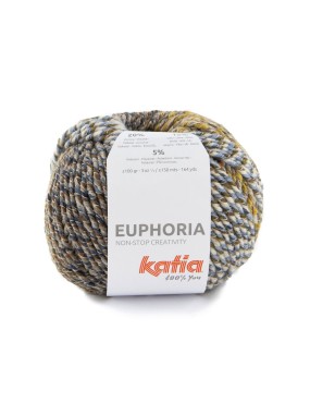 Katia Euphoria Caramel (502)