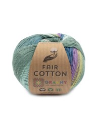 Katia Fair Cotton Granny Dark Teal (301)