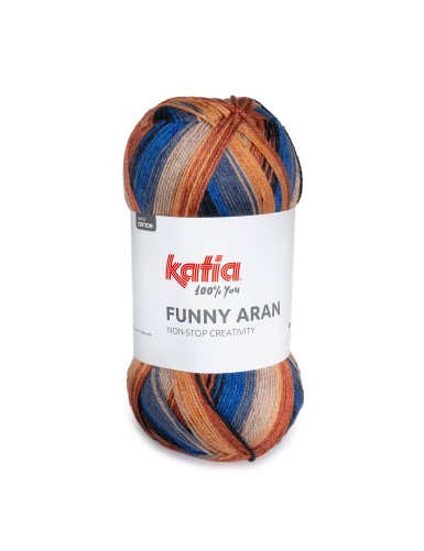 Katia Funny Aran Mountain (300)