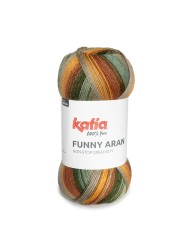 Katia Funny Aran Jungle (301)