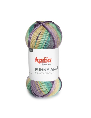 Katia Funny Aran Fairytale (302)