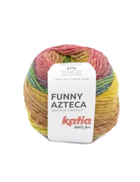 Katia Funny Azteca Woods (205)