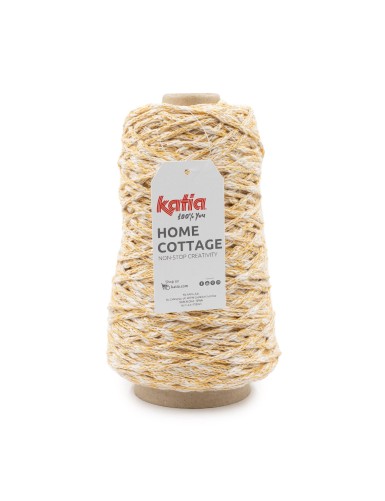 Katia Home Cottage Yellow (202)