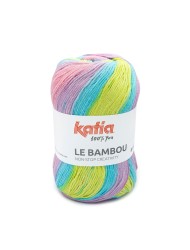 Katia Le Bambou Uncorn (101)