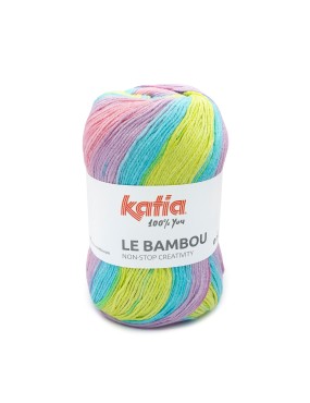 Katia Le Bambou Uncorn (101)