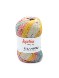 Katia Le Bambou Pastel (102)