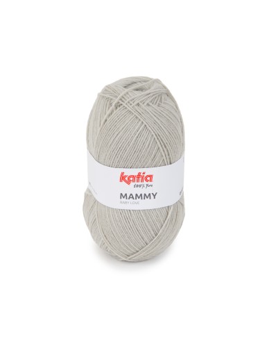 Katia Mammy Light Grey (200)