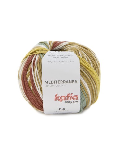 Katia Mediterranea Flame (404)