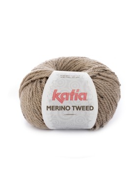 Katia Merino Tweed Beige (301)