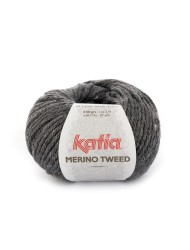 Katia Merino Tweed Grey (308)