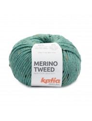 Katia Merino Tweed Sage (320)