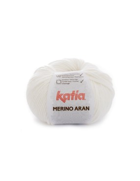 Katia Merino Aran Creme (3)