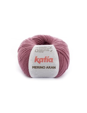 Katia Merino Aran Old Rosa (54)