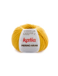 Katia Merino Aran Yellow Gold (80)