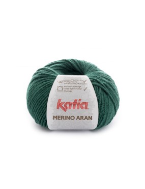 Katia Merino Aran Parrot Green (82)