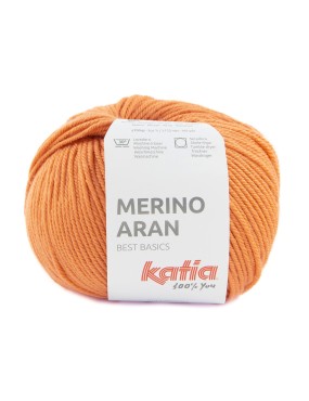 Katia Merino Aran Tangerine (95)