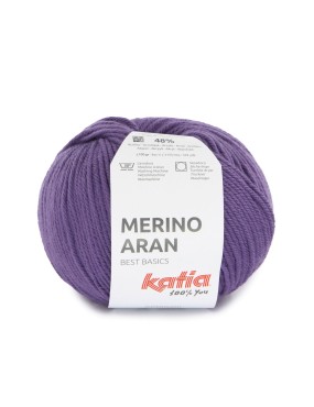 Katia Merino Aran Purple (102)