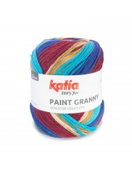 Katia Paint Granny Maya (206)