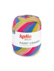 Katia Paint Granny Candycrush (207)