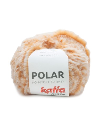 Katia Polar Apricot (110)