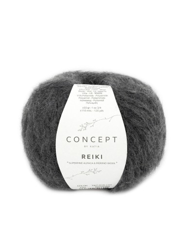 Katia Concept Reiki Charcoal (102)