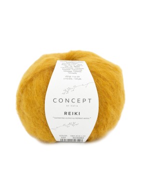 Katia Concept Reiki Ochre (107)