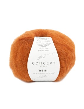 Katia Concept Reiki Orange (108)