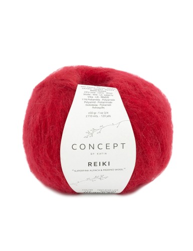 Katia Concept Reiki Red (112)