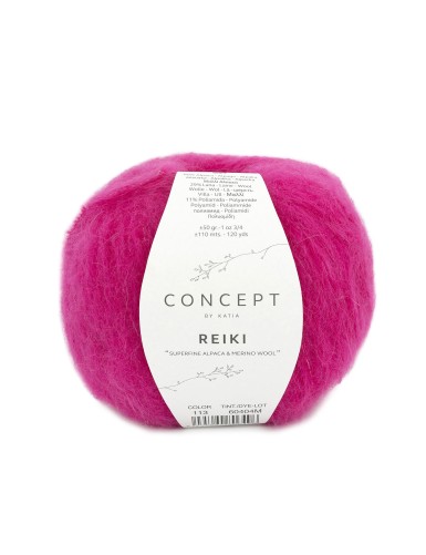 Katia Concept Reiki Fuchsia (113)