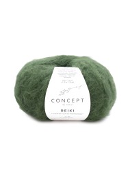 Katia Concept Reiki Cedre Green (116)