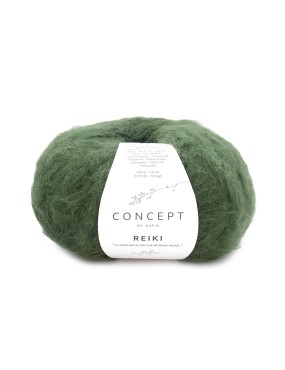 Katia Concept Reiki Cedre Green (116)