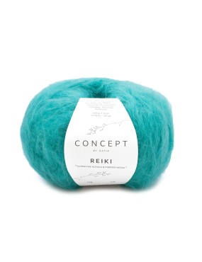 Katia Concept Reiki Dark Mint (117)