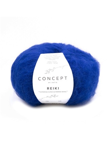 Katia Concept Reiki Royal Blue (118)