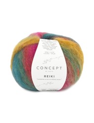 Katia Concept Reiki Rainbow (200)