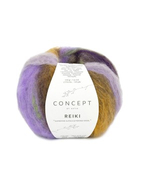 Katia Concept Reiki Purple Forest (203)