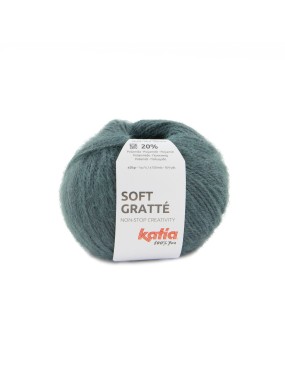 Katia Soft Gratte Sage (086)