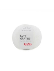 Katia Soft Gratte Snow White (060)